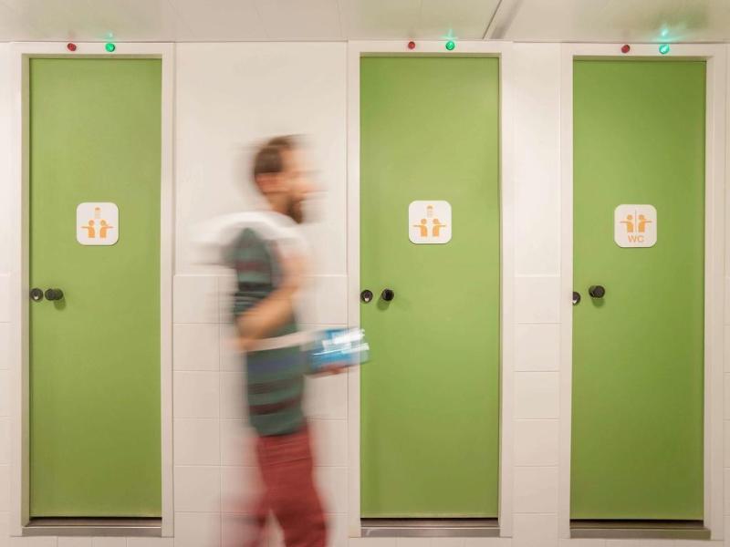 Hotelf1 Lille Tourcoing Nord Roncq Exterior foto